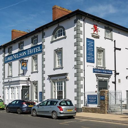 Hotel Lord Nelson Pembroke Exterior foto