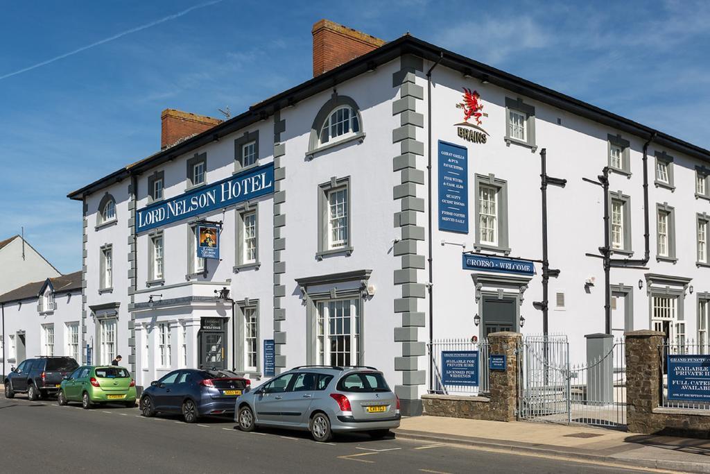 Hotel Lord Nelson Pembroke Exterior foto